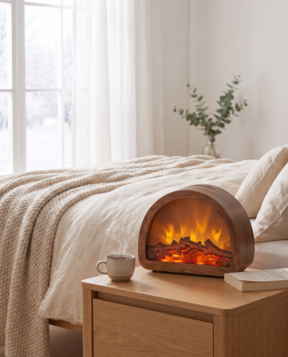 Hearthmist Mini Fireplace